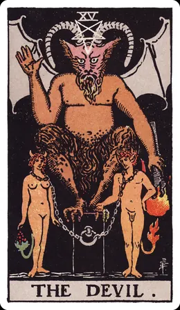 悪魔